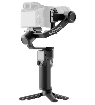 DJI RS 3 Mini - Estabilizador de cardán de 3 ejes