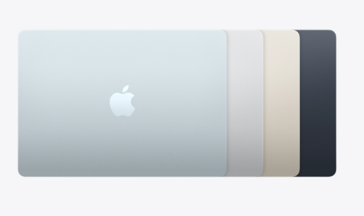 Apple Macbook Air 2026 - 13" Pulgadas - Chip M5 - CPU de 10 núcleos/ GPU de 10 núcleos - 24Gb + 1Tb SSD