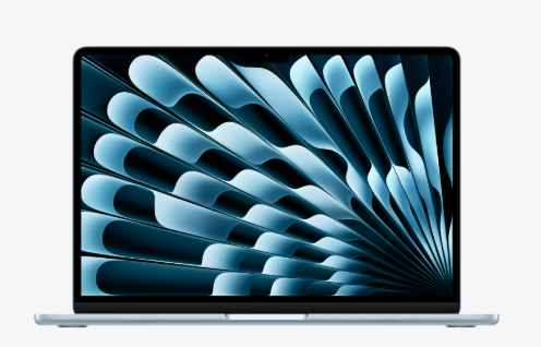 Apple Macbook Air 2026 - 15" Pulgadas - Chip M5 - CPU de 10 núcleos/ GPU de 10 núcleos - 32Gb + 4Tb SSD