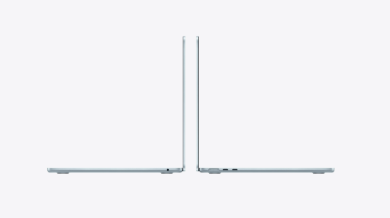 Apple Macbook Air 2026 - 15" Pulgadas - Chip M5 - CPU de 10 núcleos/ GPU de 10 núcleos - 32Gb + 4Tb SSD