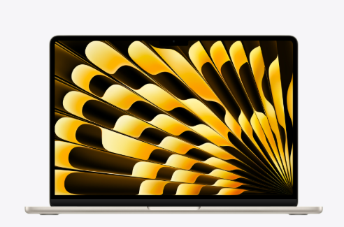 Apple Macbook Air 2026 - 15" Pulgadas - Chip M5 - CPU de 10 núcleos/ GPU de 10 núcleos - 32Gb + 4Tb SSD