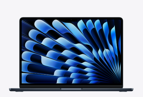 Apple Macbook Air 2026 - 13" Pulgadas - Chip M5 - CPU de 10 núcleos/ GPU de 10 núcleos - 32Gb + 2Tb SSD