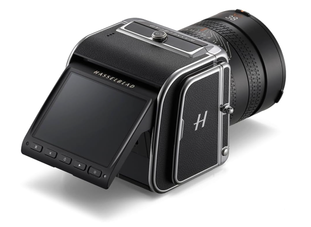 Hasselblad 907X y CFV 100C - Cámara sin espejo de formato medio