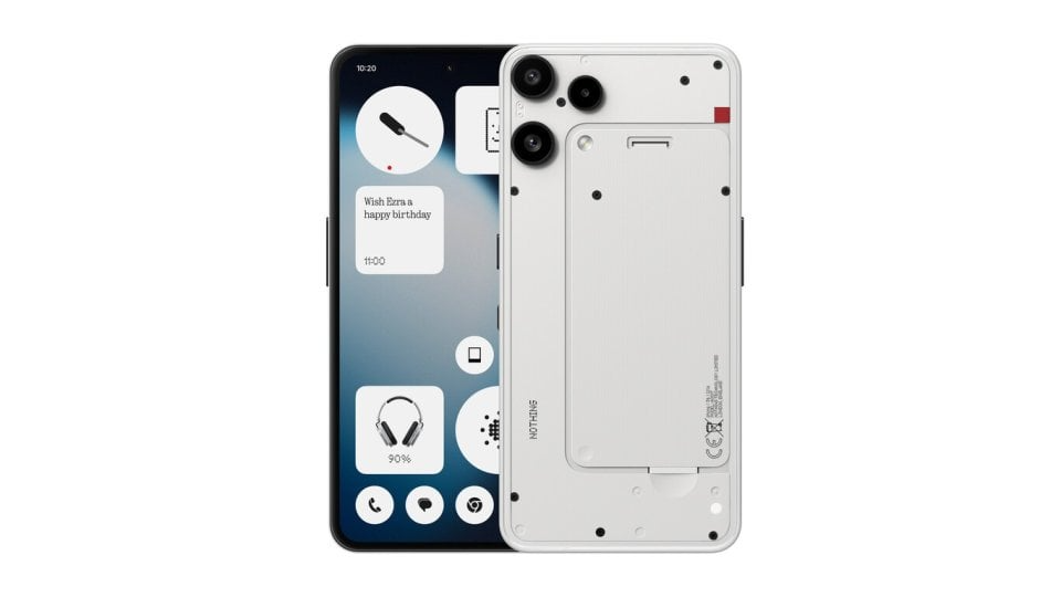 Nothing Phone 3a Lite