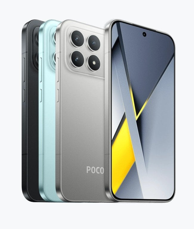 Xiaomi Poco F8 Pro