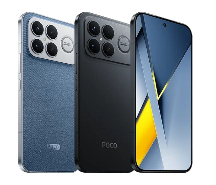 Xiaomi Poco F8 Ultra