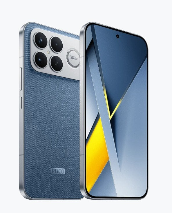 Xiaomi Poco F8 Ultra