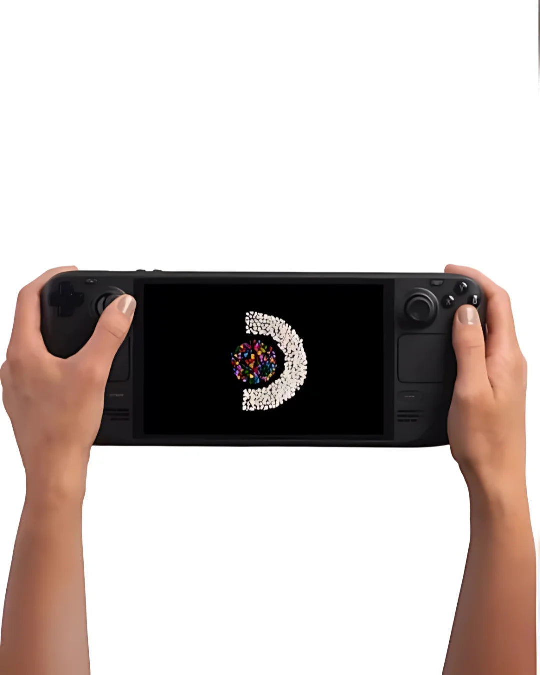 Valve steam deck oled