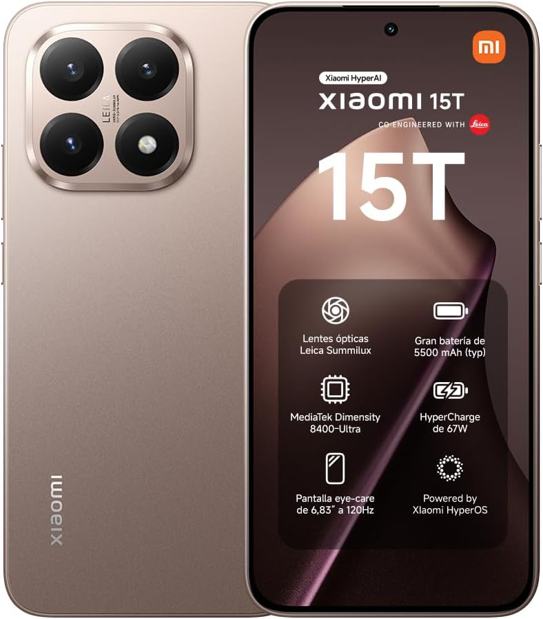 Xiaomi 15T