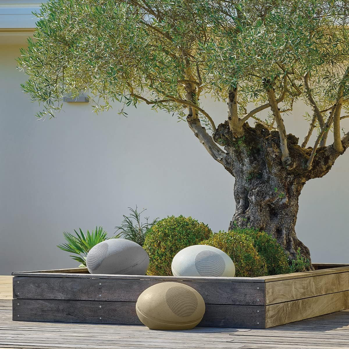 FODSTONESA OD Stone 8" Outdoor Speaker - Sand