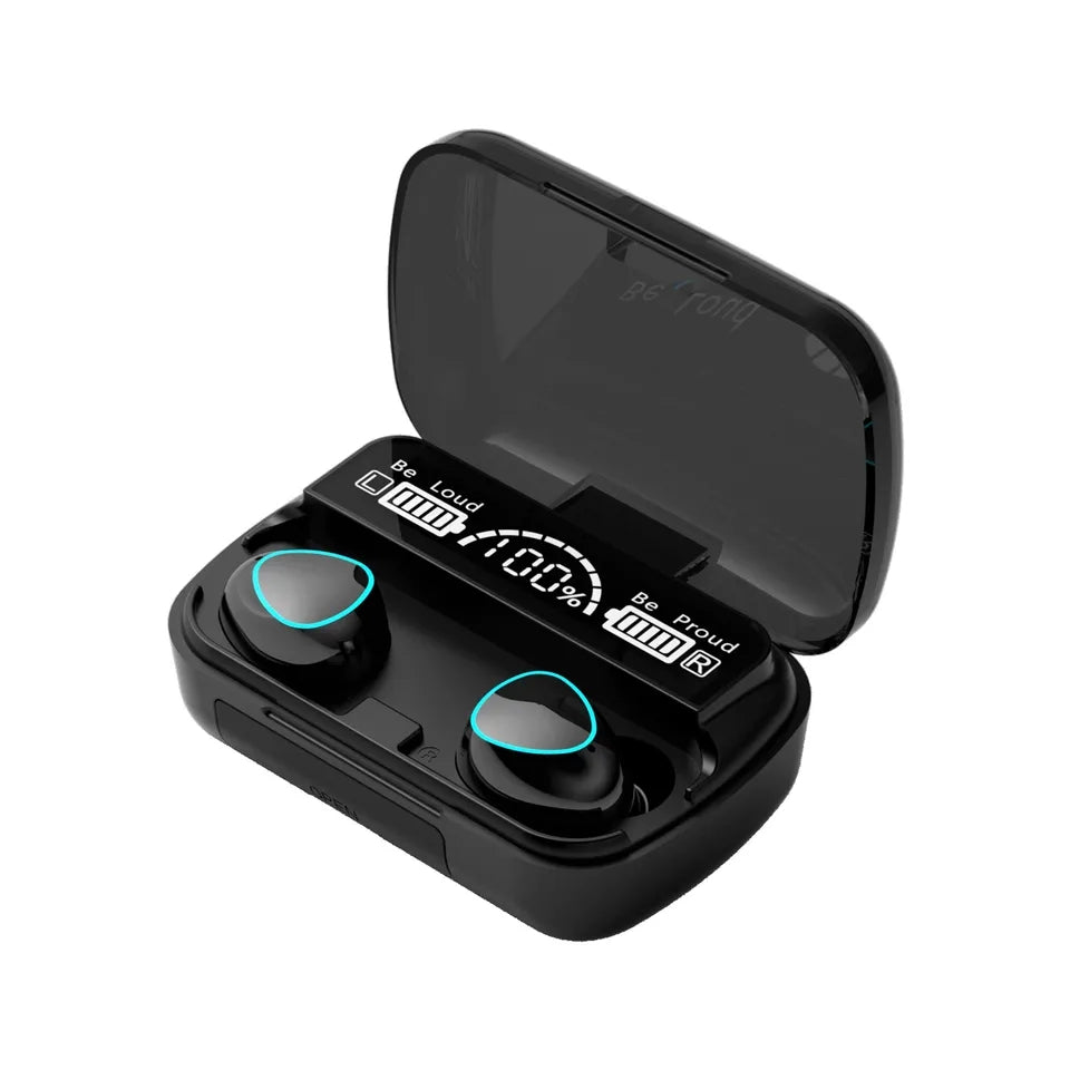 Audífonos inalámbricos M10 TWS con Bluet-GSMPRO.CL