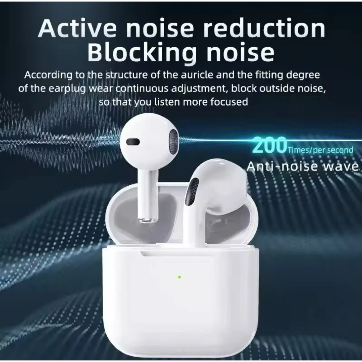 Auriculares Inalámbricos Bluetooth-GSMPRO.CL