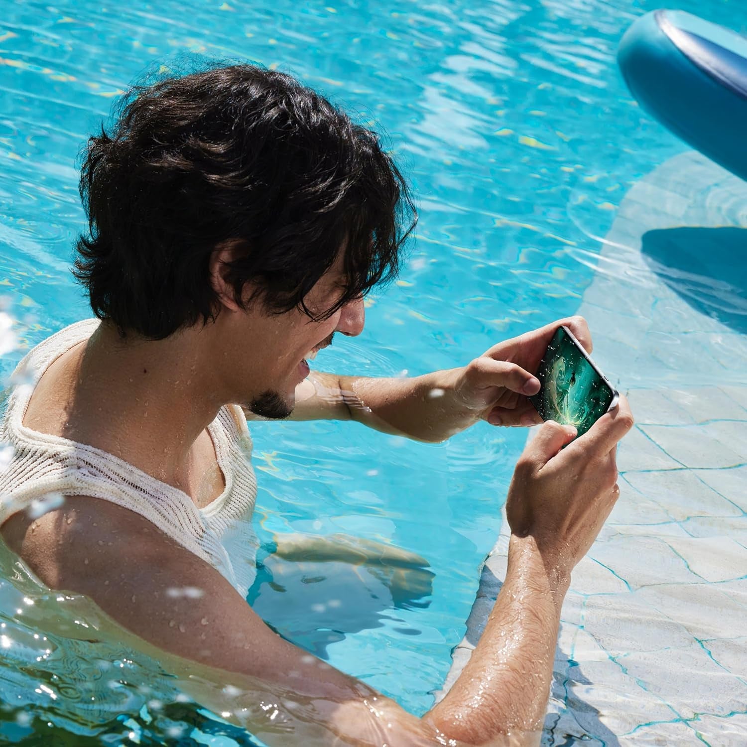 13R, 12GB RAM + 256GB Storage, Dual-Sim, Unlocked Android Smartphone, Powered by Snapdragon 8 Gen 3, 55W SUPERVOOC Fast Charging, 2025, Nebula Noir