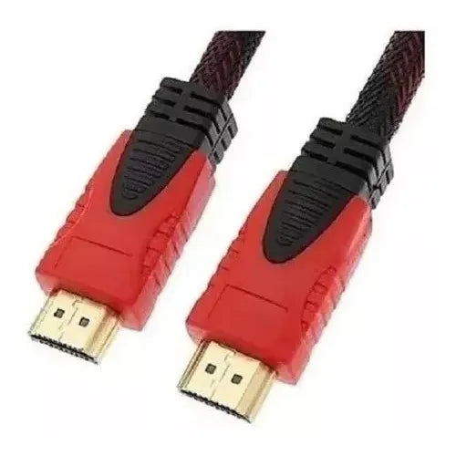 Cable Hdmi Mallado 10 Metros 1080p Hd (DRP)-GSMPRO.CL