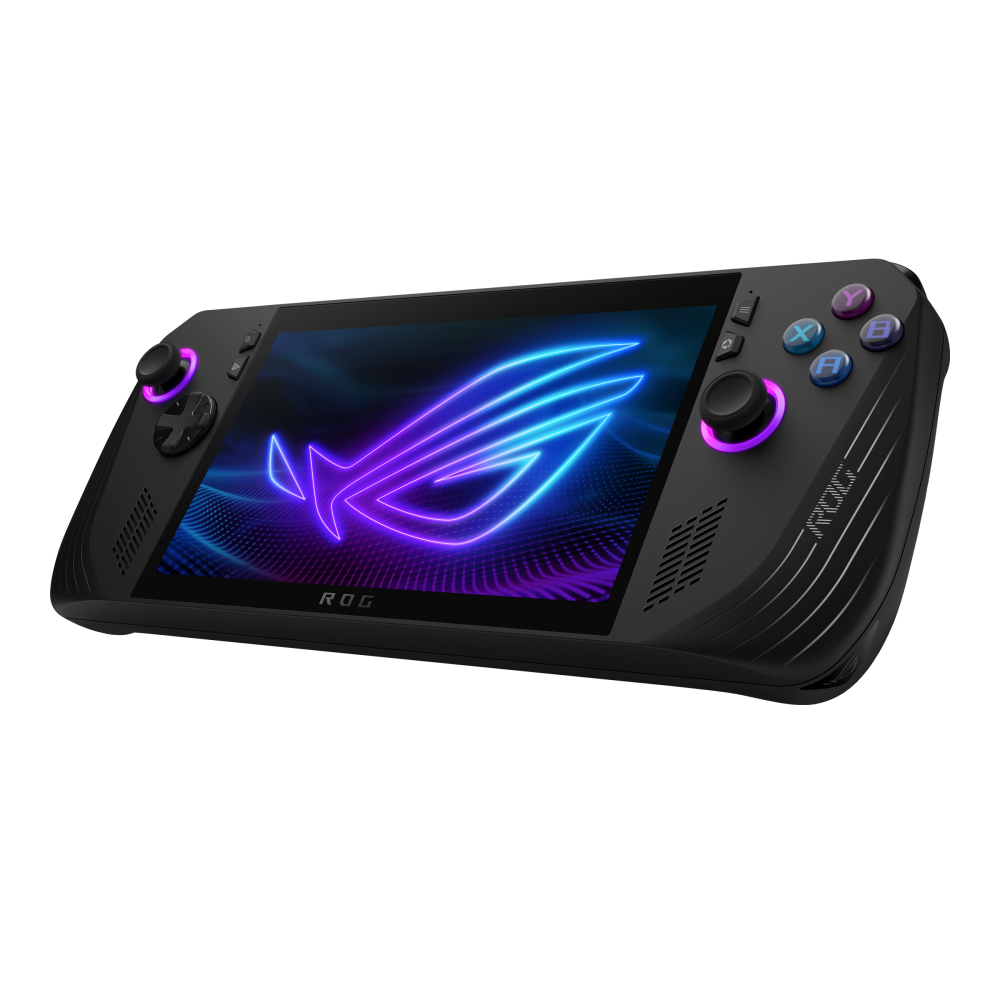 Consola Portátil Asus ROG Ally X, FHD, AMD Ryzen Z1 Extreme, 120Hz, 24GB RAM-GSMPRO.CL