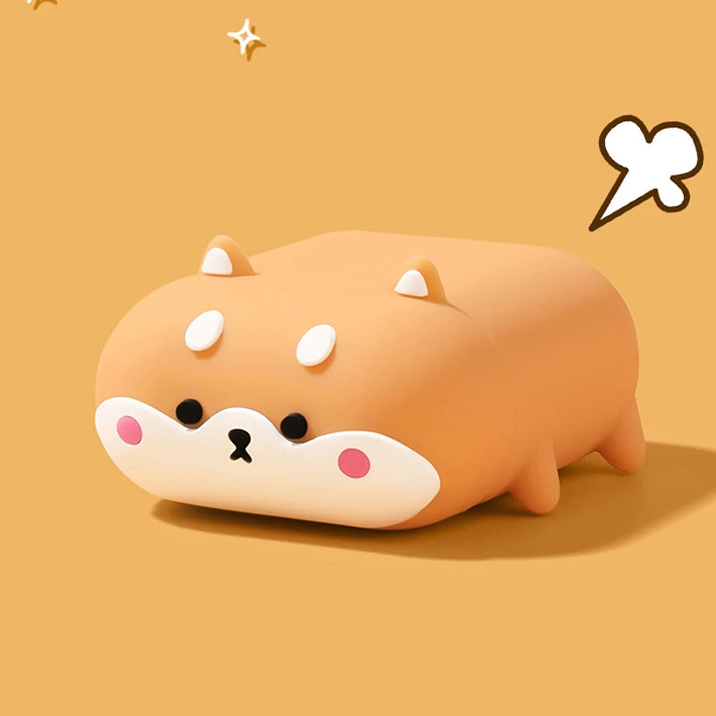 For Airpods 4 Case 3D Snacks Sugar Drinks Creative Earphone Case for Airpods Pro 1 2 3 Cartoon Silicone Cover for Airpods Pro 3