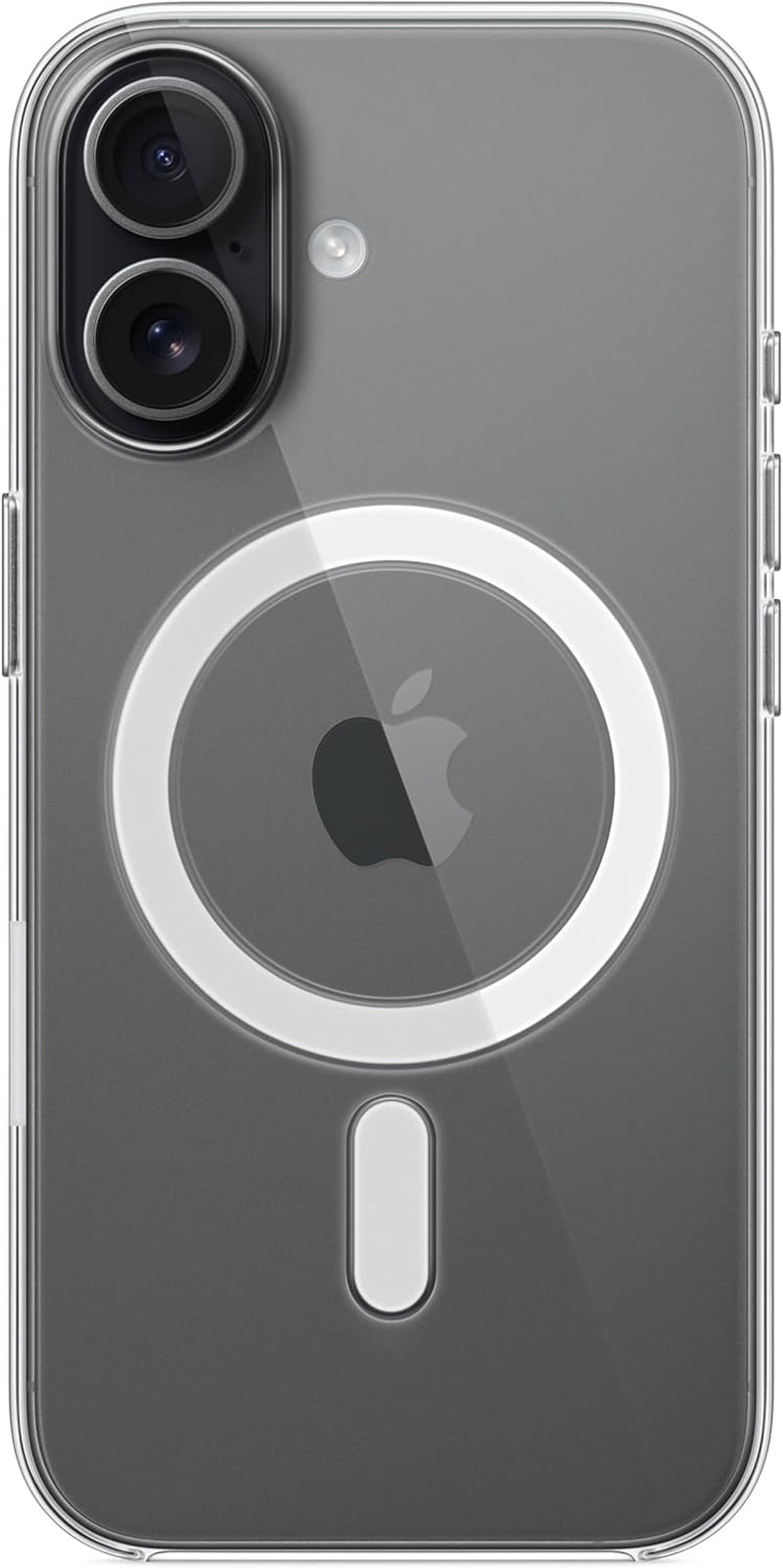 Funda de Silicona para iPhone 17 con MagSafe