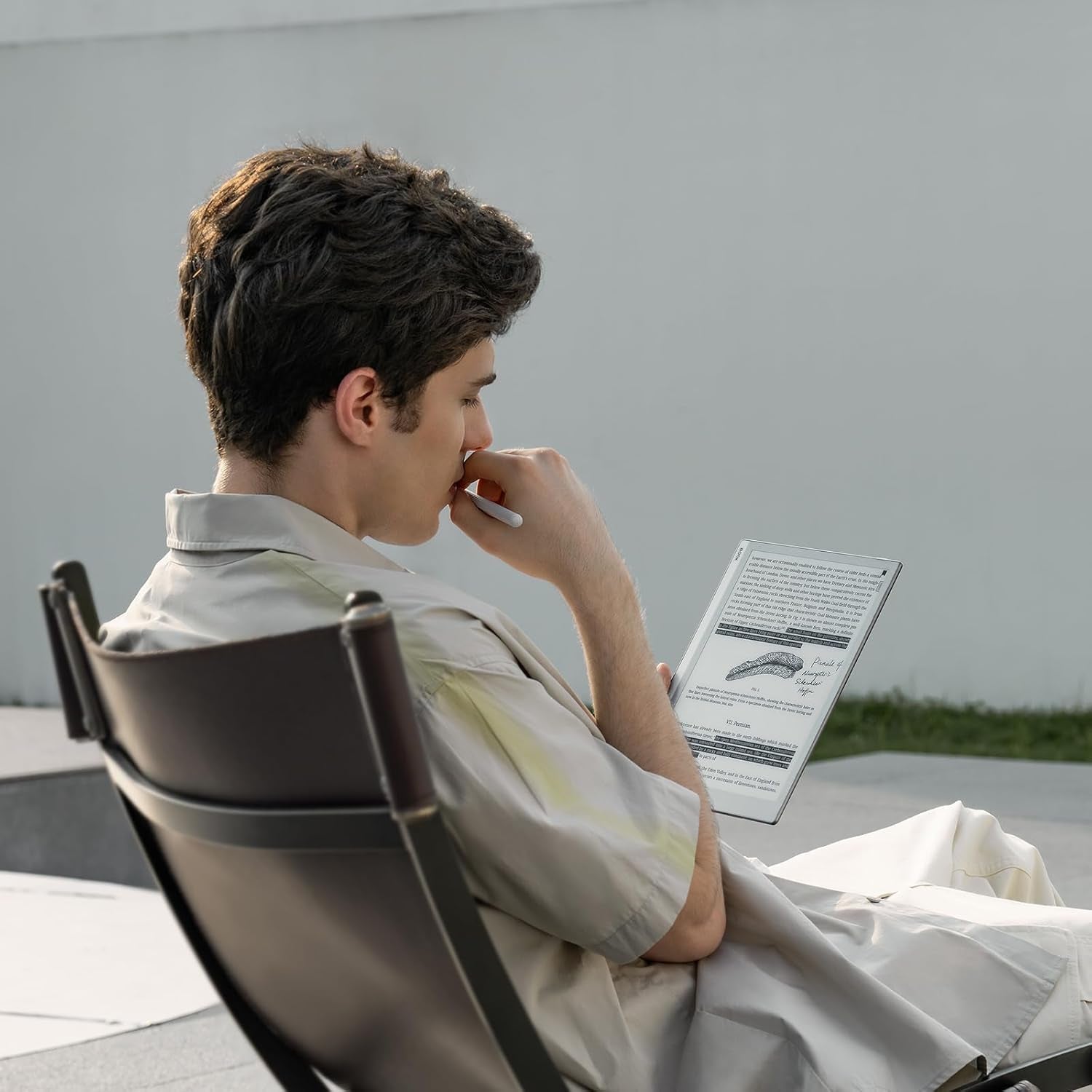 Tablet Go 10.3 Epaper E Ink Tablet No Front Light 4G 64G 300 PPI B/W