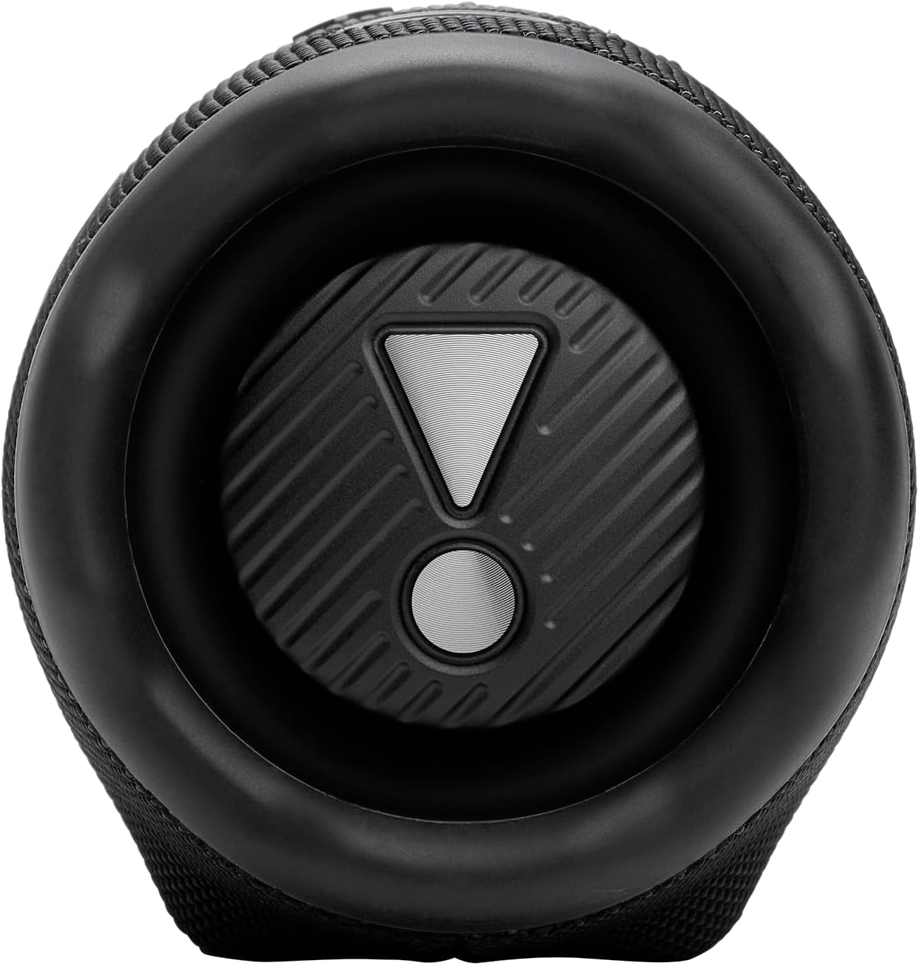 Charge 6 - Portable Waterproof & Drop-Proof Bluetooth Speaker, Bold Pro Sound with AI Sound Boost, 28Hrs of Playtime, Built-In Powerbank & Comes with a Sturdy/Removable Carrying Strap (Black)