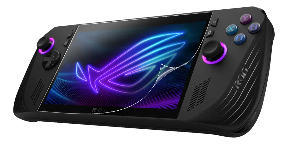 Película protetora de hidrogel para Asus Rog Ally X Rockspace