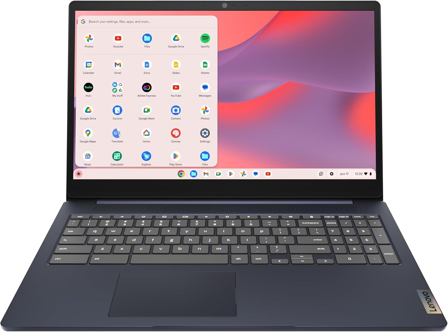 Lenovo IdeaPad 3i Chromebook Laptop