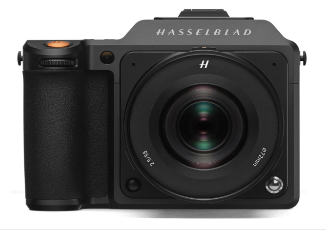 Hasselblad Lente XCD 55mm in f/2.5 V
