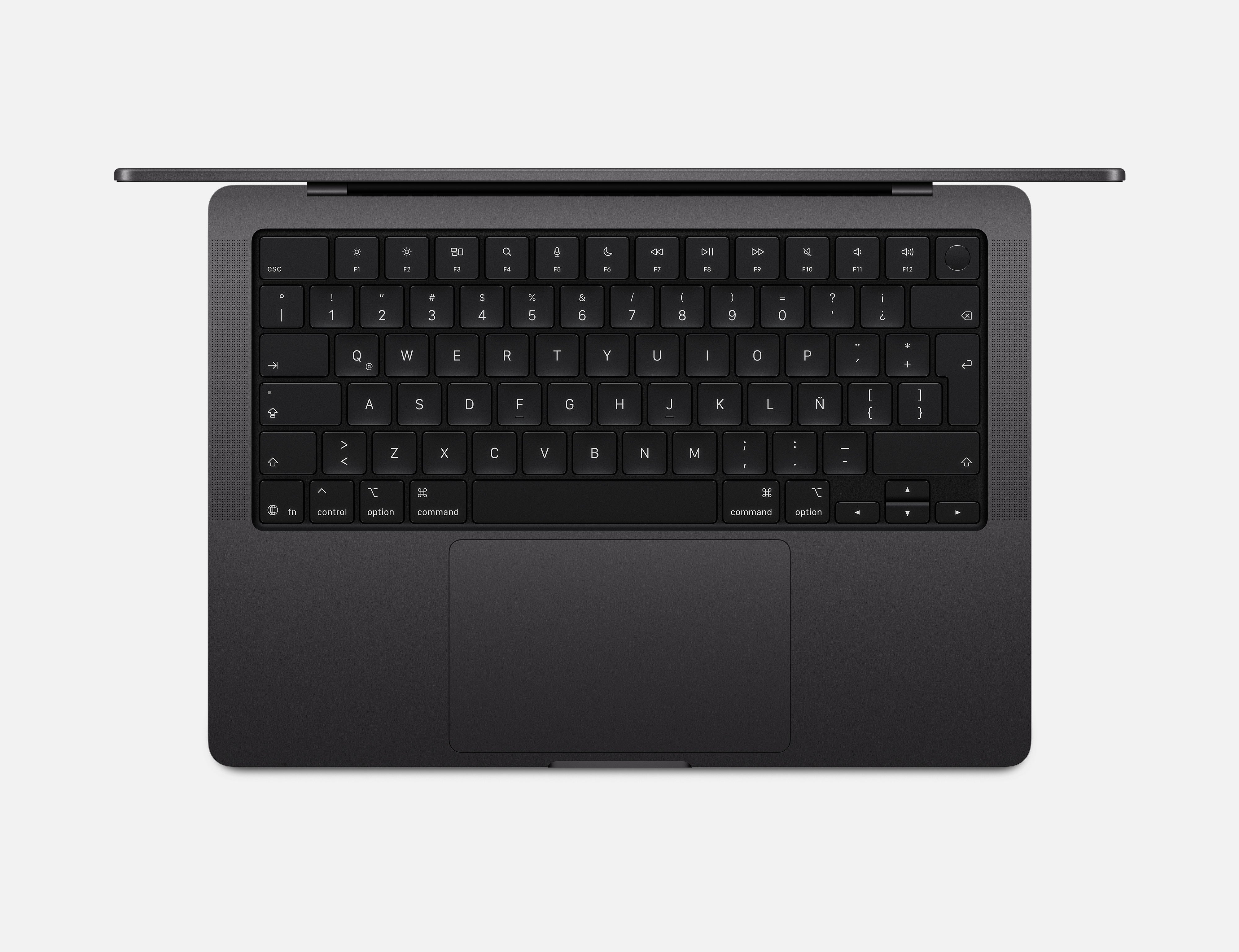 Apple Laptop MacBook Pro 2025 con chip M5 con CPU de 10 núcleos y GPU de 10 núcleos: diseñada para Apple Intelligence, pantalla Liquid Retina XDR de 14.2 pulgadas, memoria unificada de 16 GB