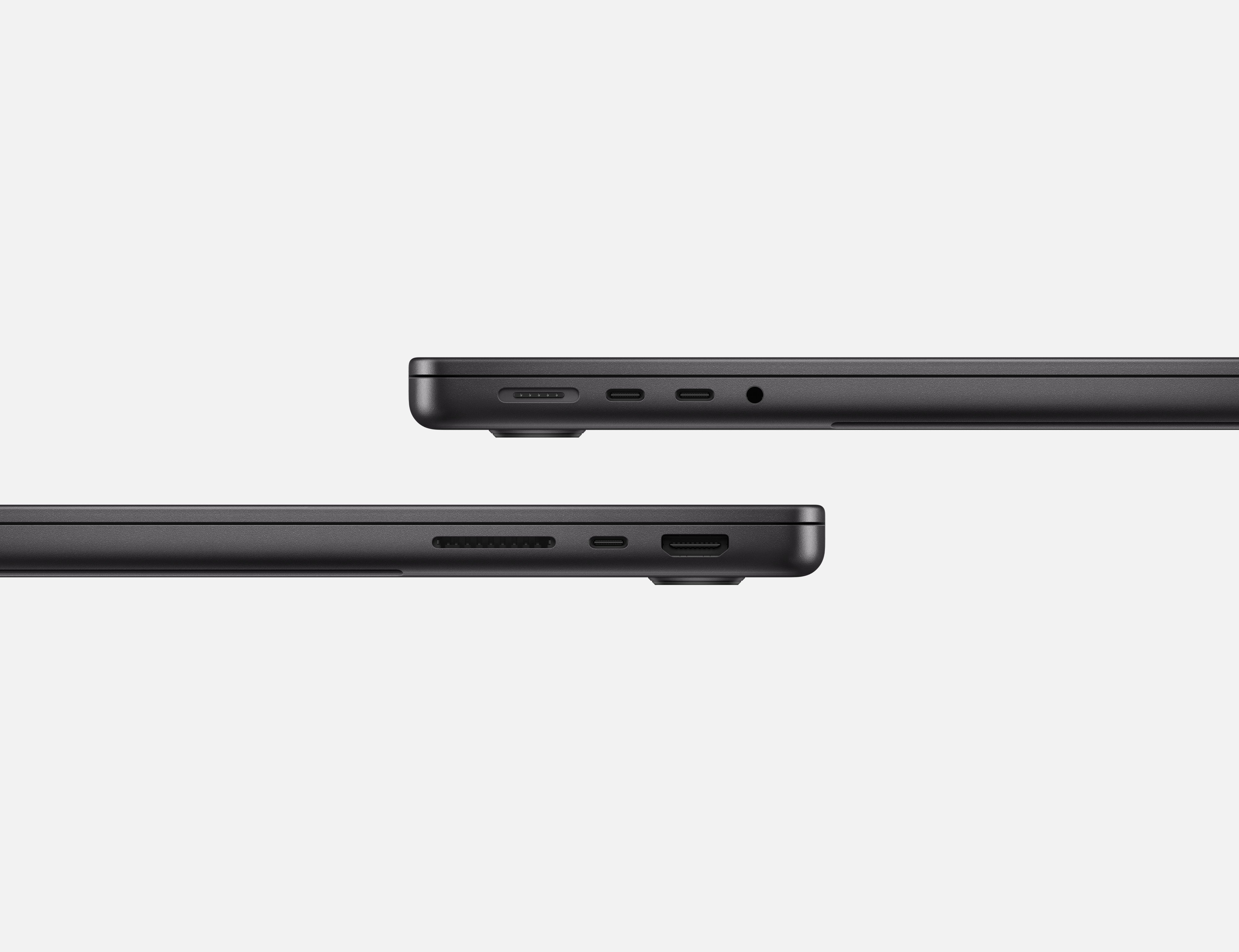 Apple Laptop MacBook Pro 2025 con chip M5 con CPU de 10 núcleos y GPU de 10 núcleos: diseñada para Apple Intelligence, pantalla Liquid Retina XDR de 14.2 pulgadas, memoria unificada de 16 GB