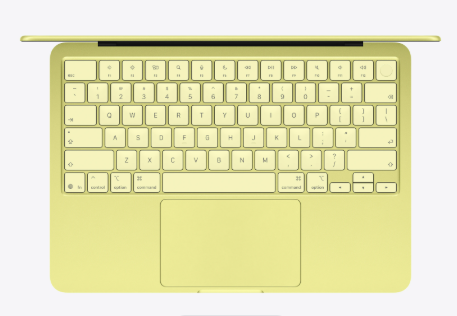 Apple Macbook Neo 2026- 13 " Pulgadas - Chip A18 Pro - Magic Keyboard - CPU de 6 núcleos /GPU de 5 núcleos - 8 Gb + 256Gb SSD