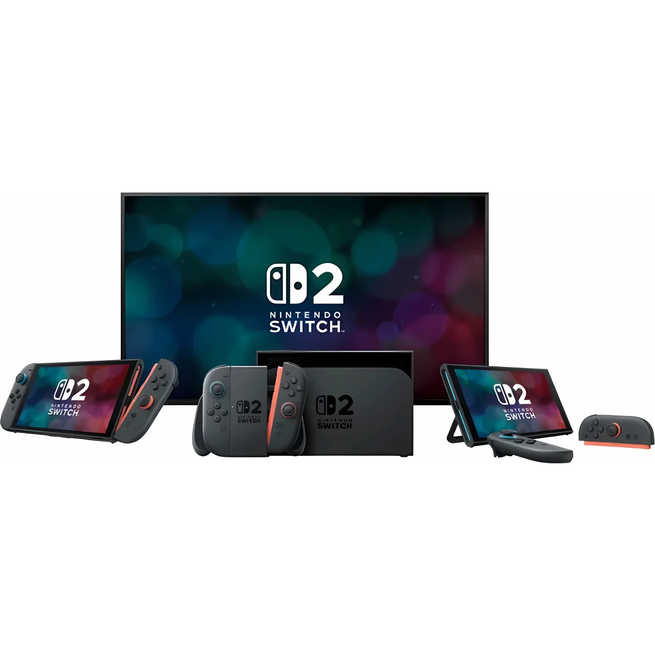 Nintendo Switch 2 + Mario Kart World-GSMPRO.CL