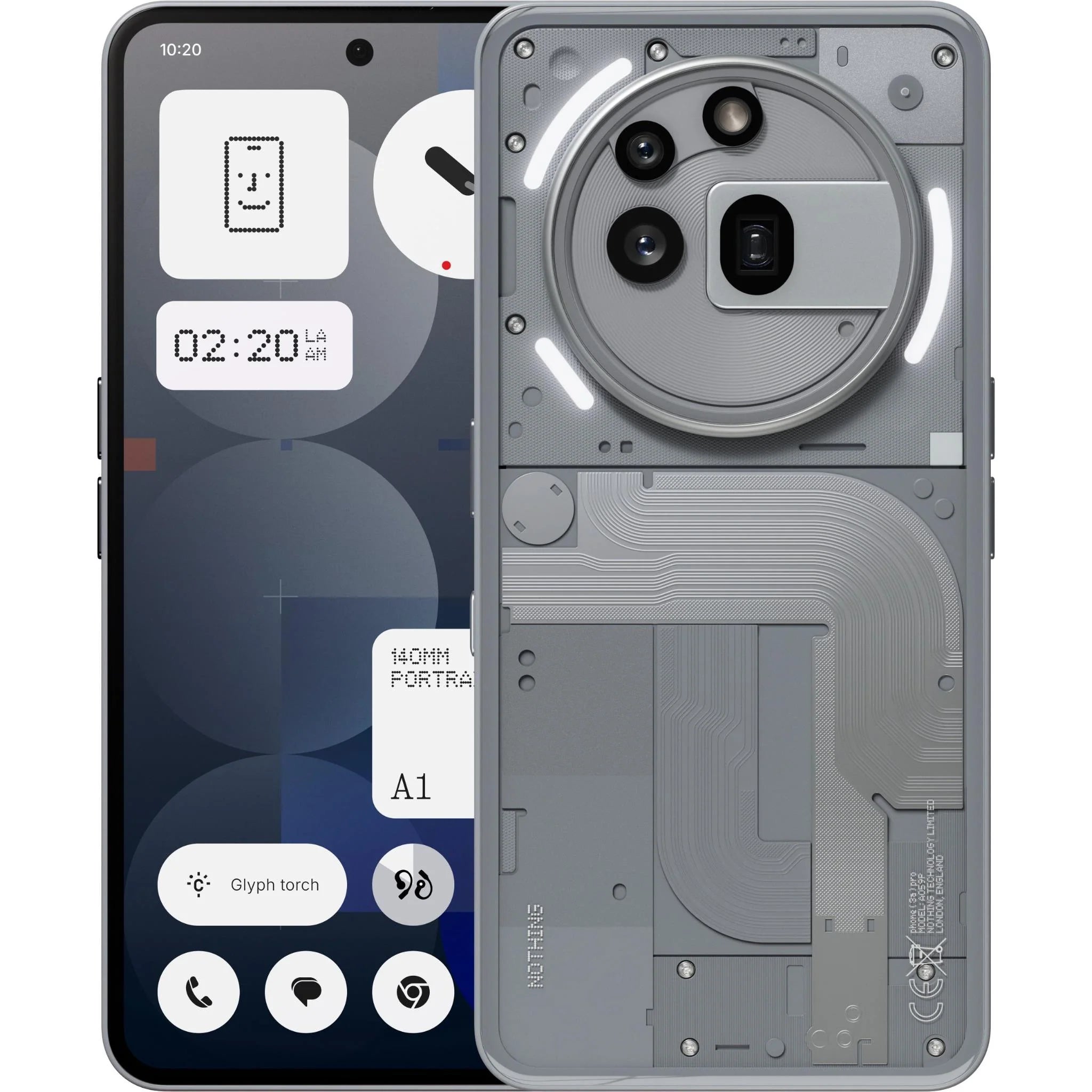 Nothing Phone 3a Pro-GSMPRO.CL