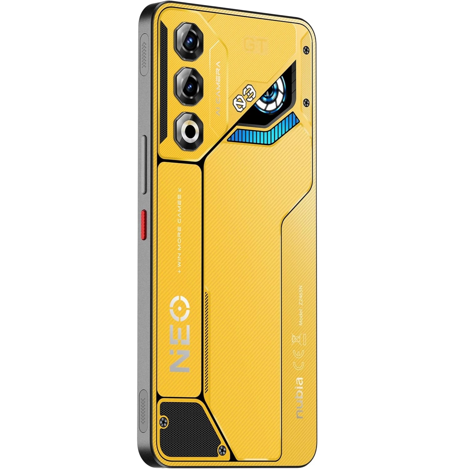 Nubia Neo 3 GT-GSMPRO.CL