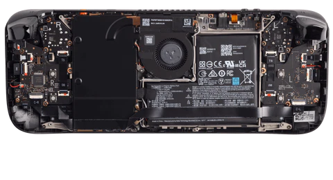 Valve Steam Deck OLED