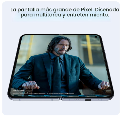 Google Pixel 10 Pro Fold - Reacondicionado