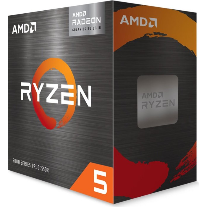 Procesador AMD Ryzen 5 5600G-GSMPRO.CL