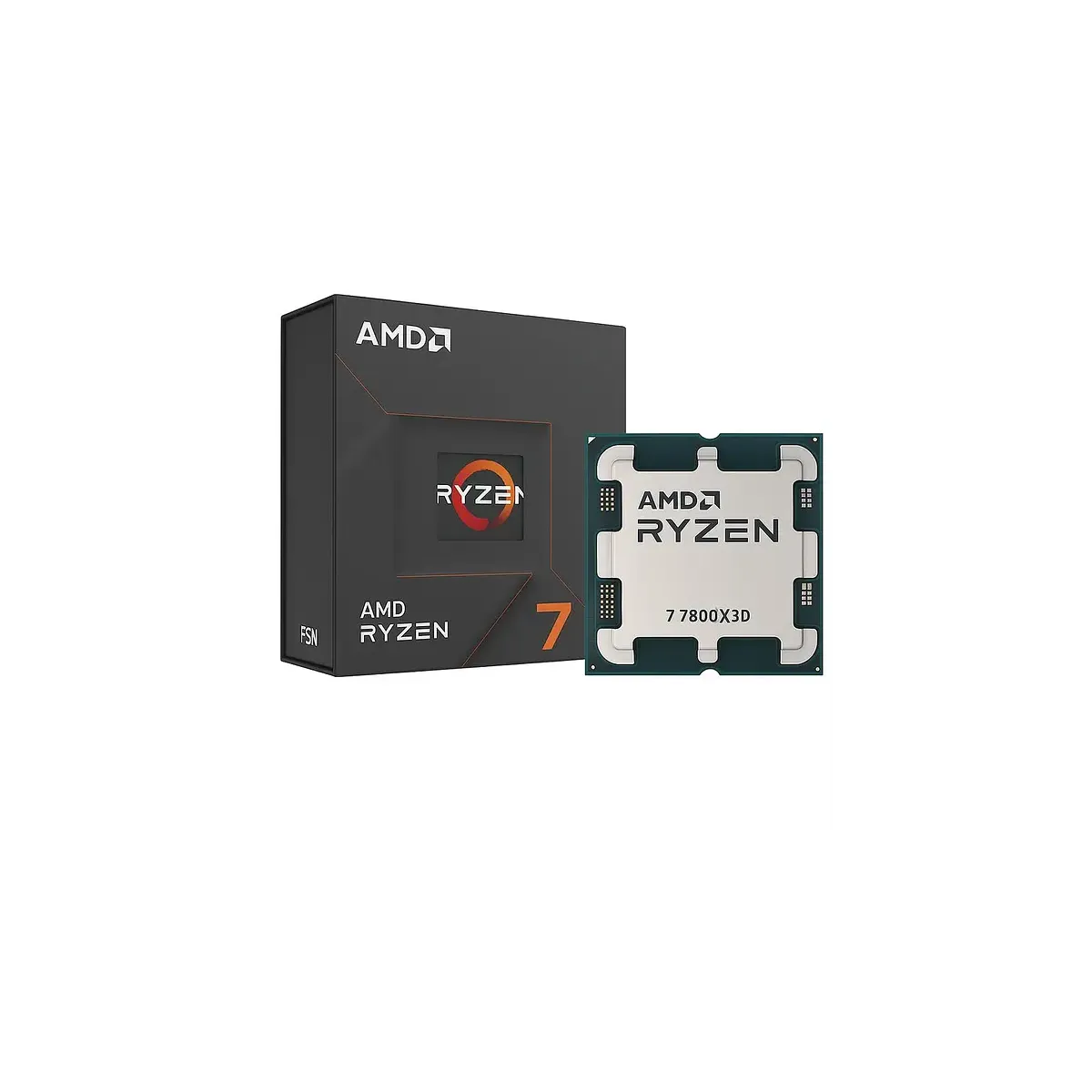 Procesador AMD Ryzen 7 7800X3D-GSMPRO.CL