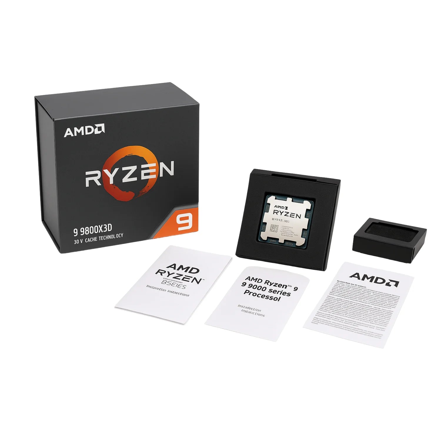 Procesador AMD Ryzen 9 9900X3D-GSMPRO.CL