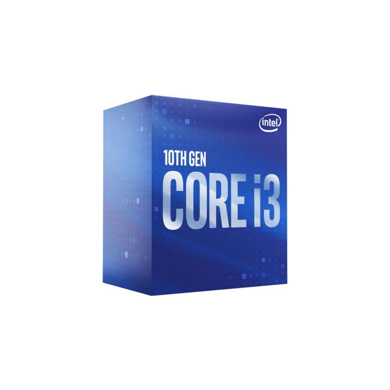 Procesador Intel core i3-10100-GSMPRO.CL