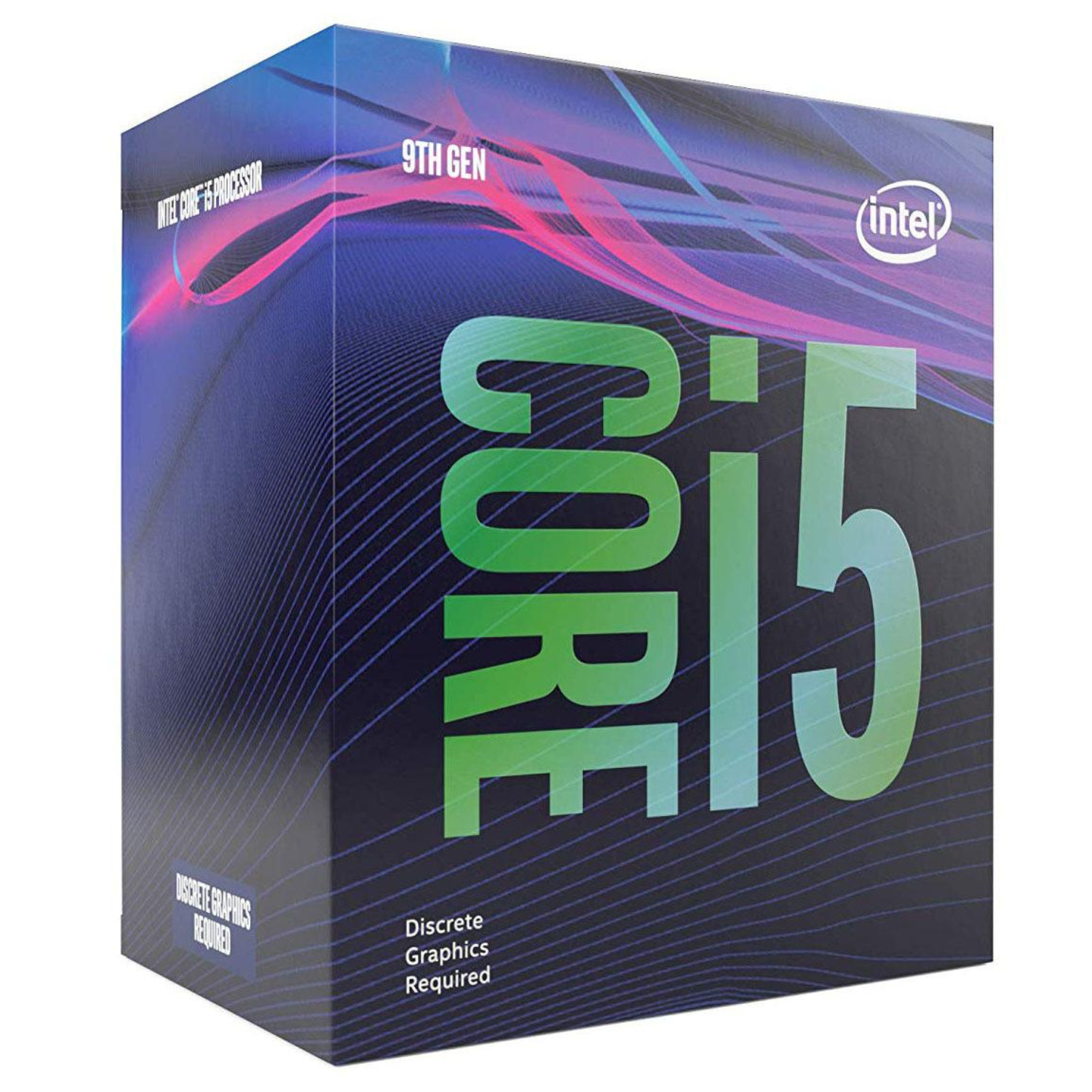 Procesador Intel Core i5 9400F-GSMPRO.CL