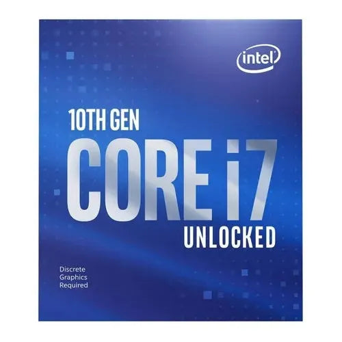 Procesador Intel Core i7 10700KF-GSMPRO.CL