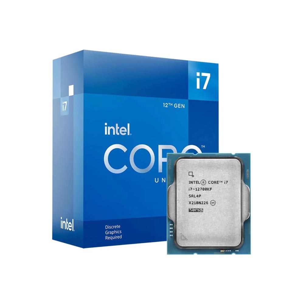 Procesador Intel Core i7-12700KF-GSMPRO.CL