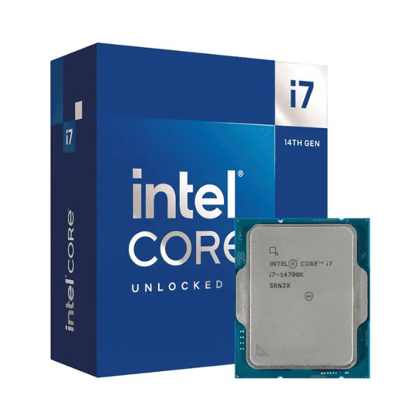 Procesador Intel Core i7 14700K-GSMPRO.CL