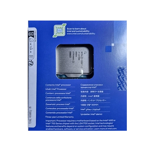 Procesador Intel Core i7 14700K-GSMPRO.CL