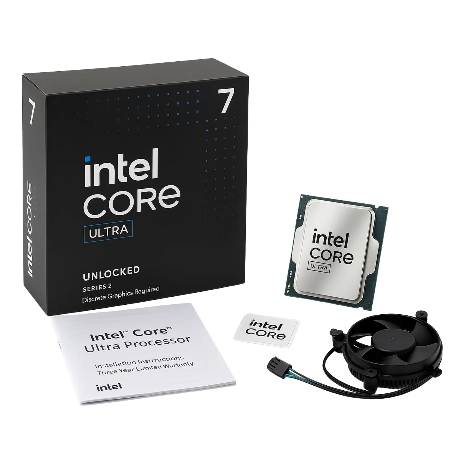 Procesador Intel Core Ultra 7 265KF-GSMPRO.CL