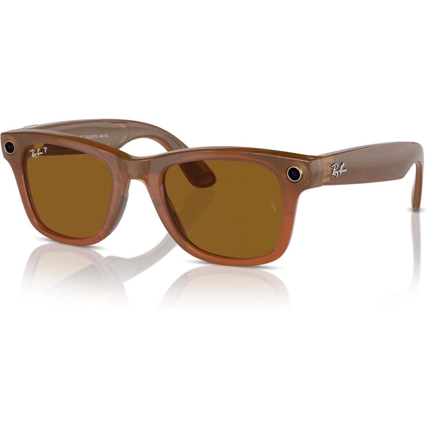 Ray-Ban Wayfarer con Cámara y Audio | Meta-GSMPRO.CL