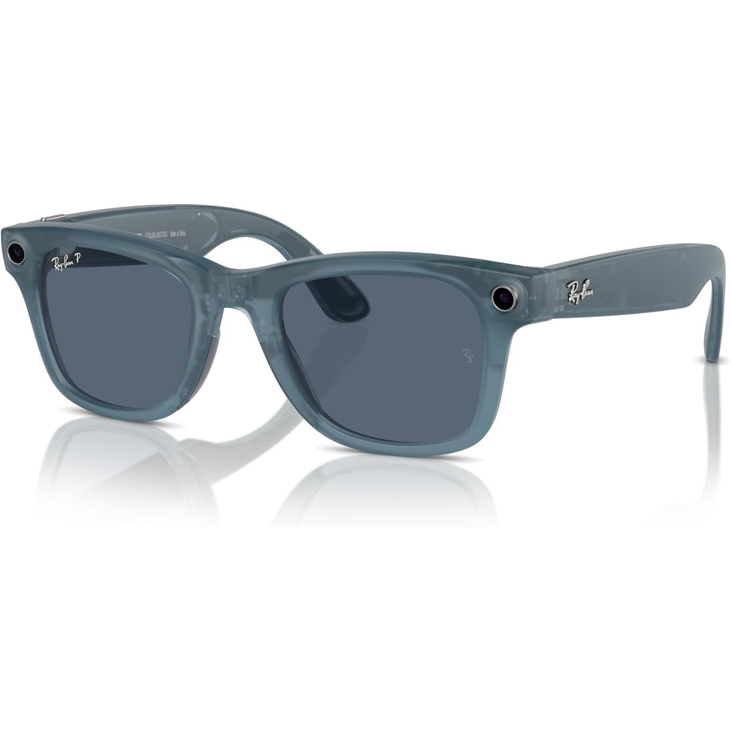 Ray-Ban Wayfarer con Cámara y Audio | Meta-GSMPRO.CL