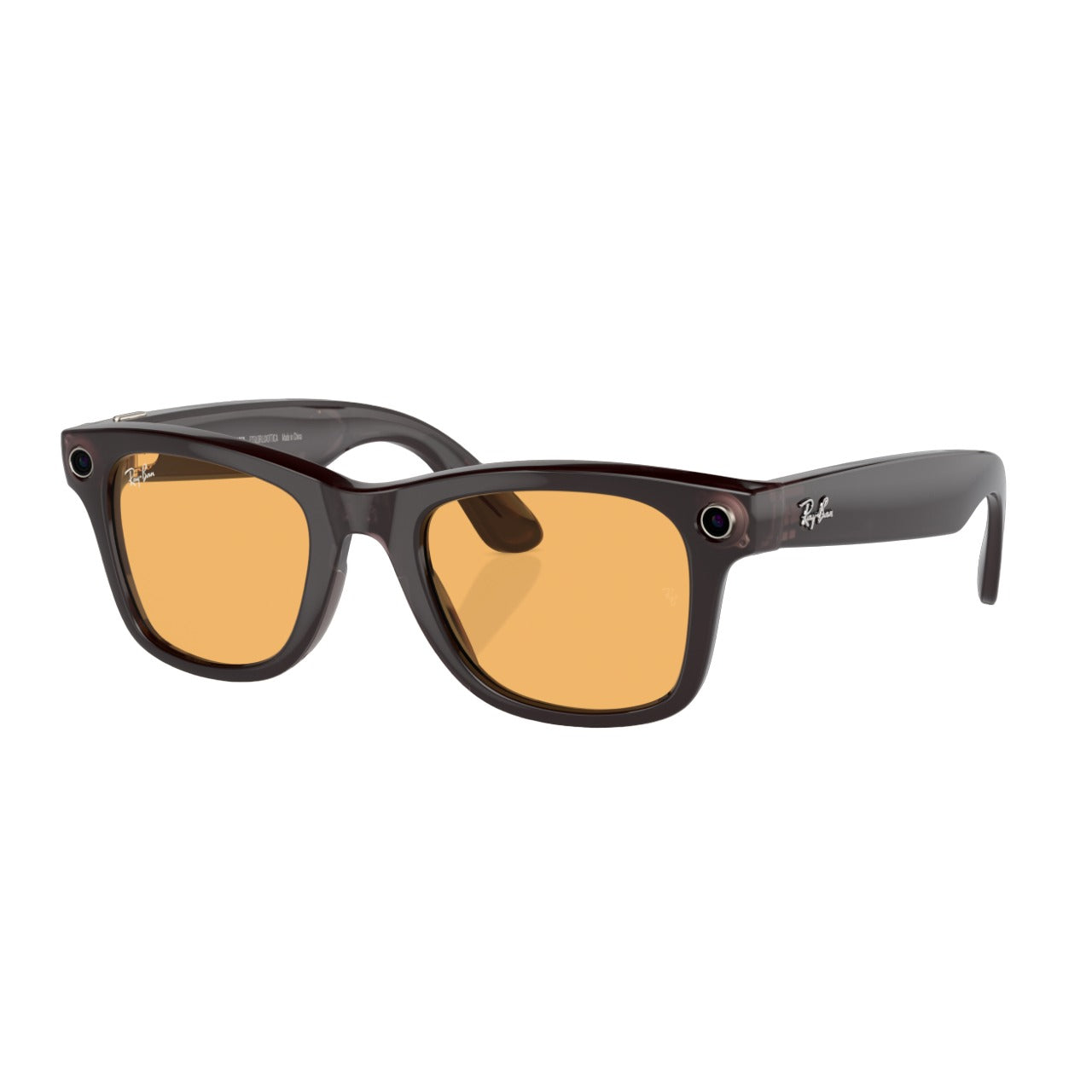 Ray-Ban Wayfarer con Cámara y Audio | Meta-GSMPRO.CL