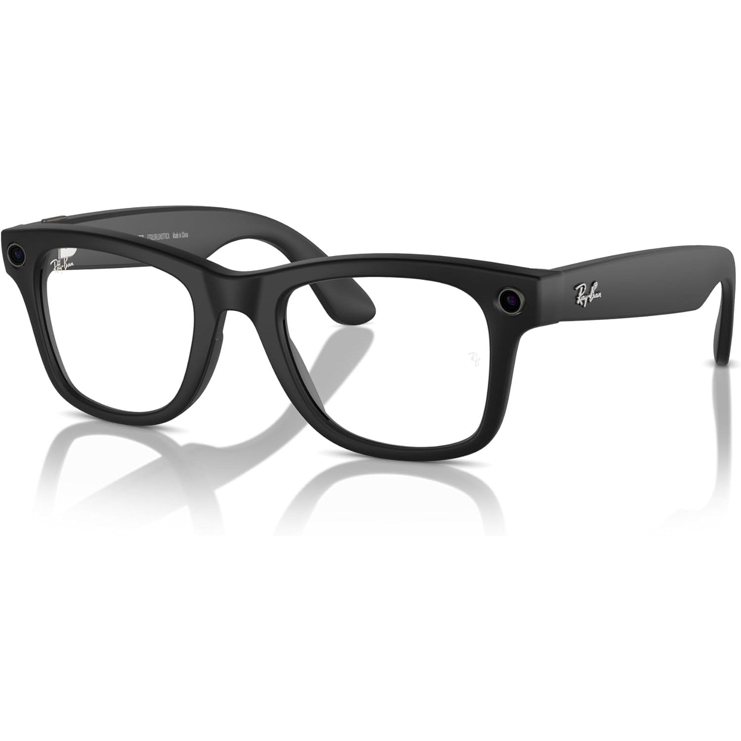 Ray-Ban Wayfarer con Cámara y Audio | Meta-GSMPRO.CL