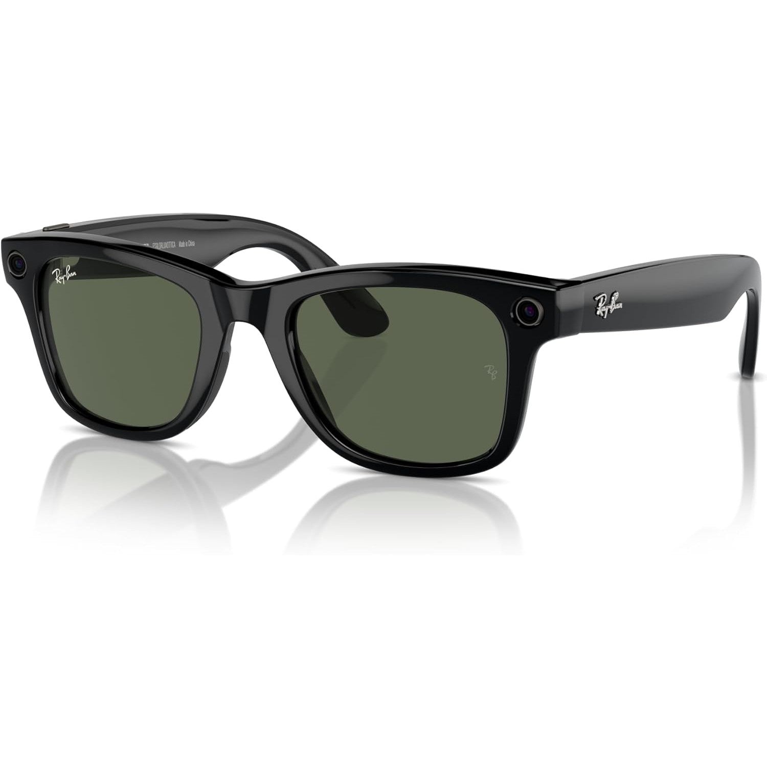 Ray-Ban Wayfarer con Cámara y Audio | Meta-GSMPRO.CL