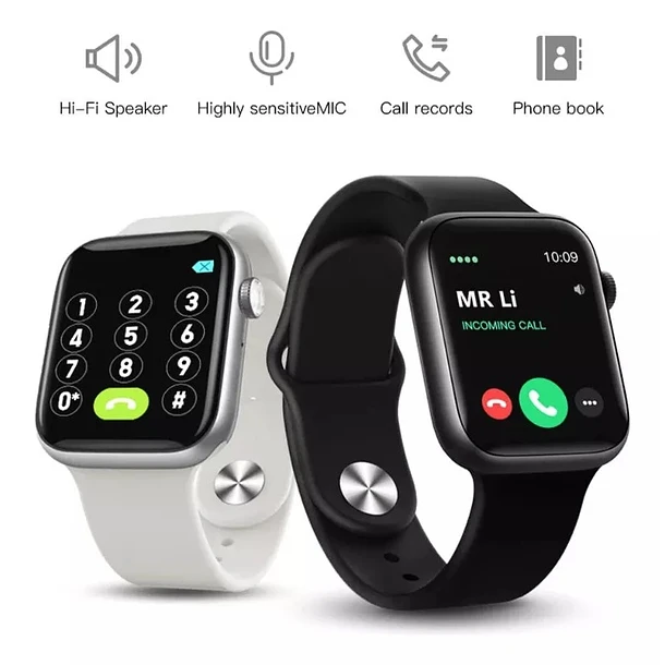 Reloj Smartwatch Series 9 (DRP)-GSMPRO.CL